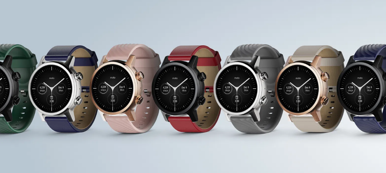 Hodinky Motorola Moto 360 Hodinky Motorola Moto 360