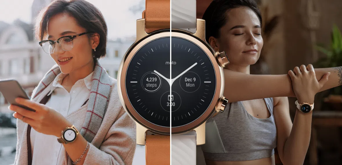 Hodinky Motorola Moto 360 Hodinky Motorola Moto 360