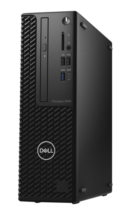 Dell precision 3440 обзор