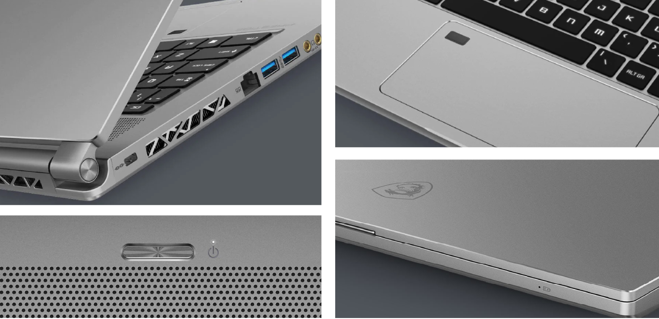 MSI P65 Creator profesionálny notebook pre tvorcov MSI P65 Creator profesionálny notebook pre tvorcov