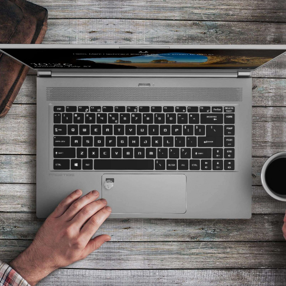MSI P65 Creator profesionálny notebook pre tvorcov MSI P65 Creator profesionálny notebook pre tvorcov