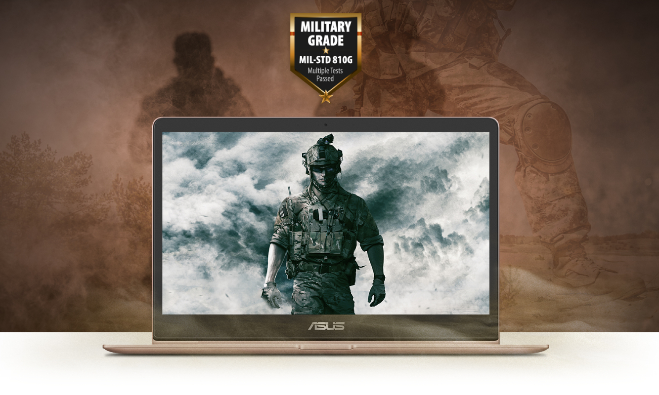 Odoolné notebooky ASUS - MIL-STD-810g Odoolné notebooky ASUS - MIL-STD-810g