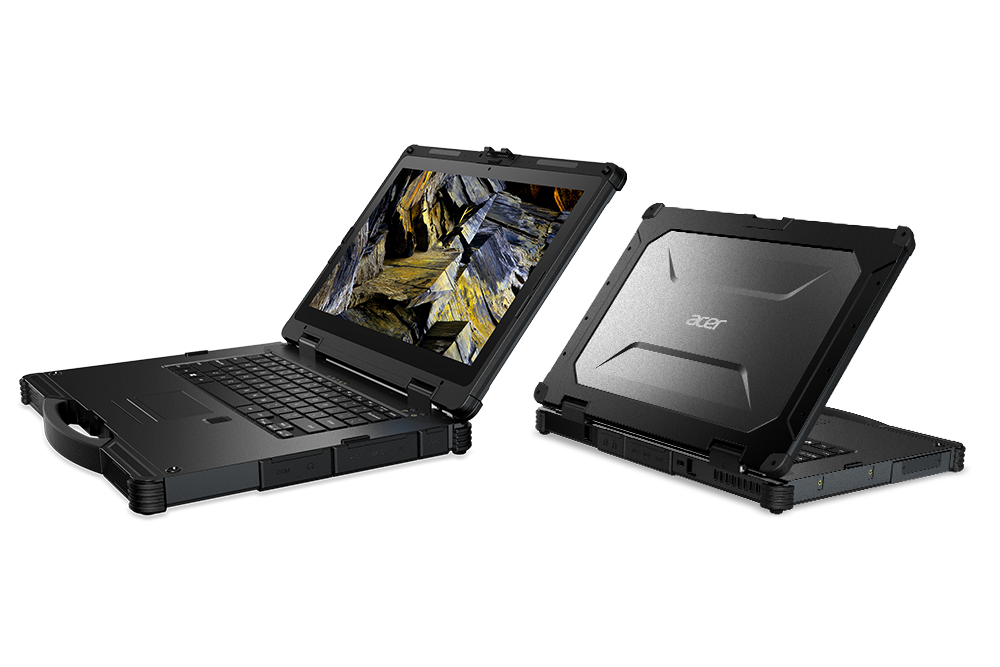 Odolné notebooky ACER - MIL-STD-810g Odolné notebooky ACER - MIL-STD-810g