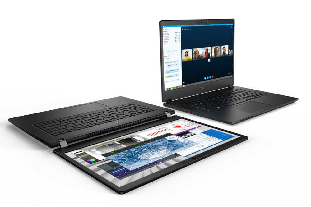 Odolné notebooky ACER - MIL-STD-810g Odolné notebooky ACER - MIL-STD-810g