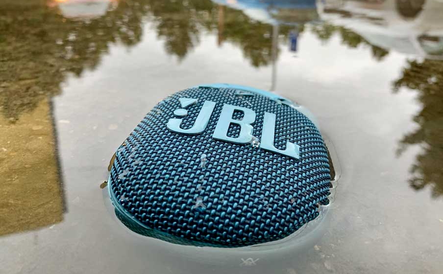 Reproduktory JBL CLIP 4 Reproduktory JBL CLIP 4